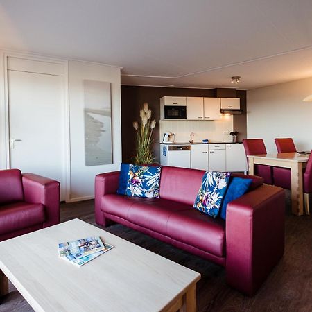 Appartementen Hotel Meyer Bergen aan Zee Exterior foto